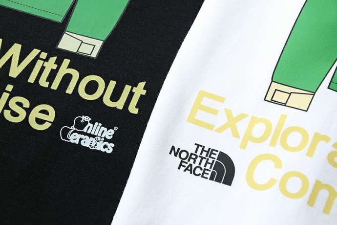 The North Face T Shirts Short _SKUTheNorthFaceM-3XLT88935639864